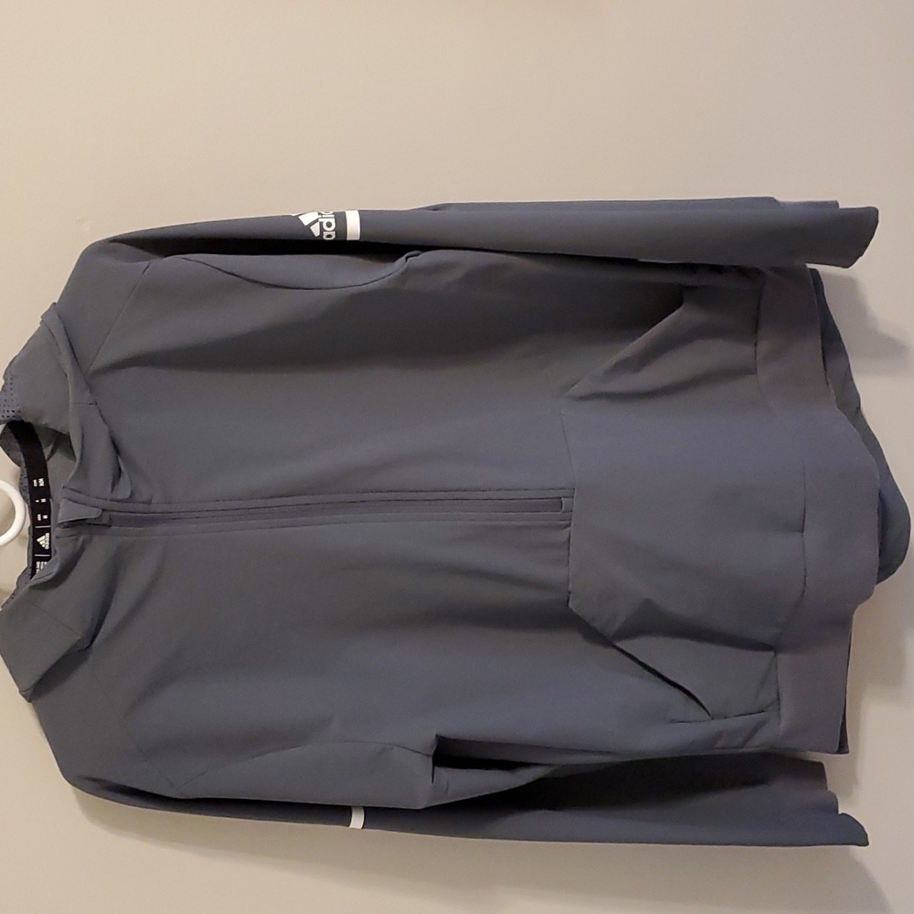 Adidas Half Zip Pullover